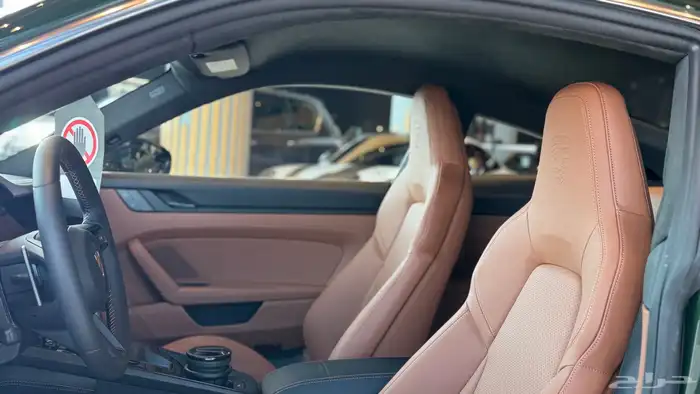 بورش GT3 touring 2026 New سماكو 10
