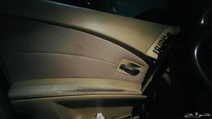 BMW 530i E60 2006   بي ام دبليو الفئة الخامسة 2006 9