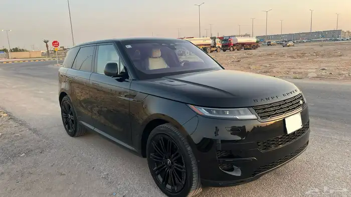 رنج روفر سبورت se بلاك اديشن Range Rover Sport black Shade 0