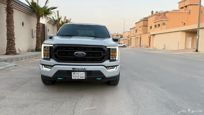فورد 2022 F150 غمارتين V8وكاله 4