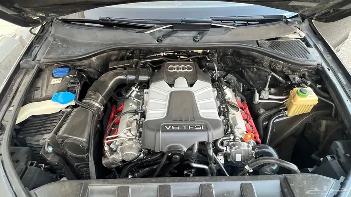اودي كيو 7 للبيع Audi Q7 موديل 2013 13
