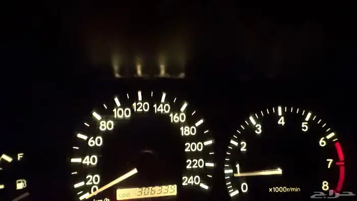 كامري قراندي 2000 قير عادي 15