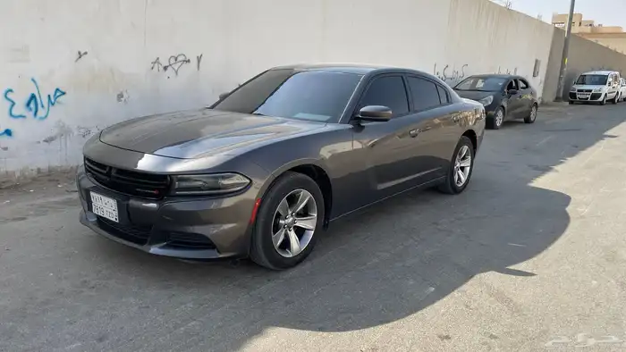 دودج تشارجر sxt 2020 6