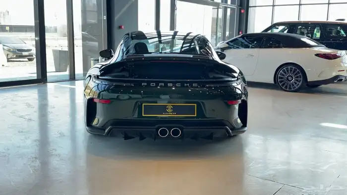 بورش GT3 touring 2026 New سماكو 3