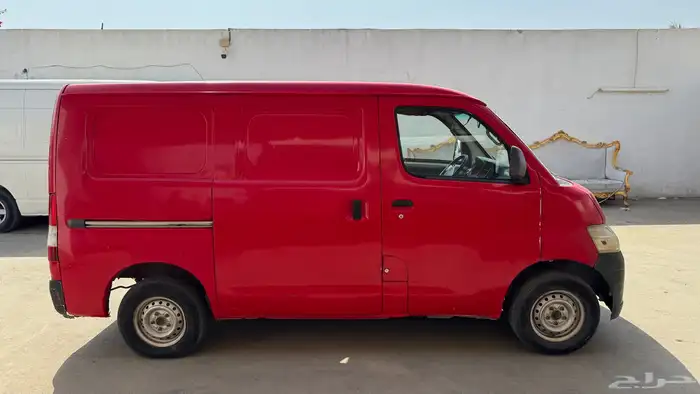 دايهاتسو دباب بضاعه 2010 1