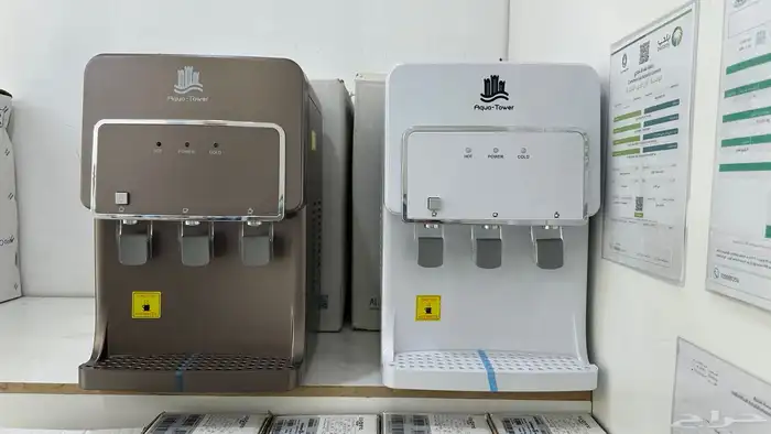 اجهزة فلاتر تحلية مياه 1