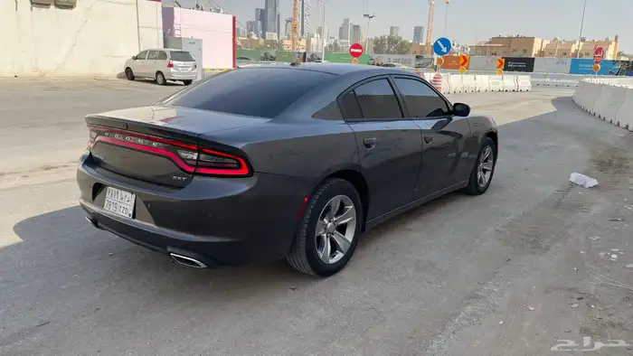 دودج تشارجر sxt 2020 5