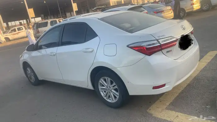 كرولا 2019 وكاله فتحه 3