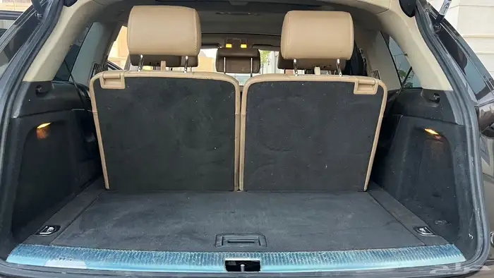اودي كيو 7 للبيع Audi Q7 موديل 2013 8