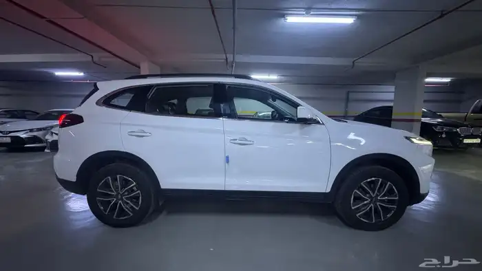 جاك S7 موديل 2022 بحالة ممتازة 3