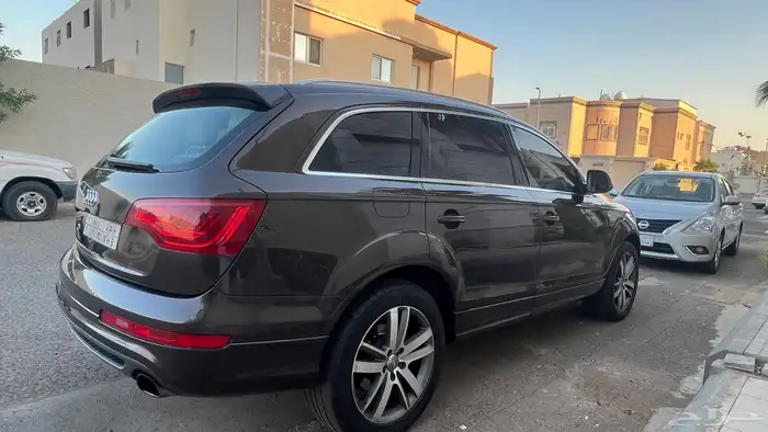 اودي كيو 7 للبيع Audi Q7 موديل 2013 20