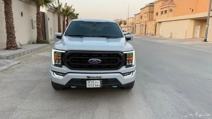 فورد 2022 F150 غمارتين V8وكاله 6
