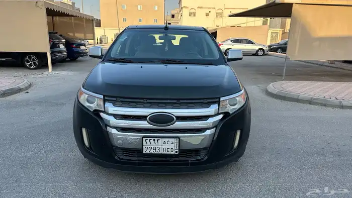 فورد إيدج 0