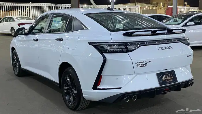 دوج فينج شاين صيني 2025 فل كامل 3