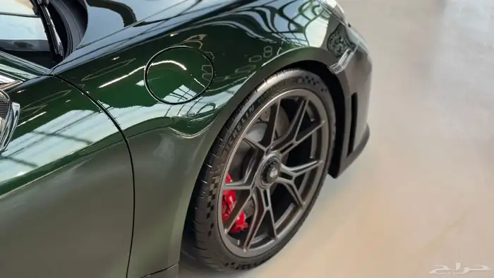 بورش GT3 touring 2026 New سماكو 17