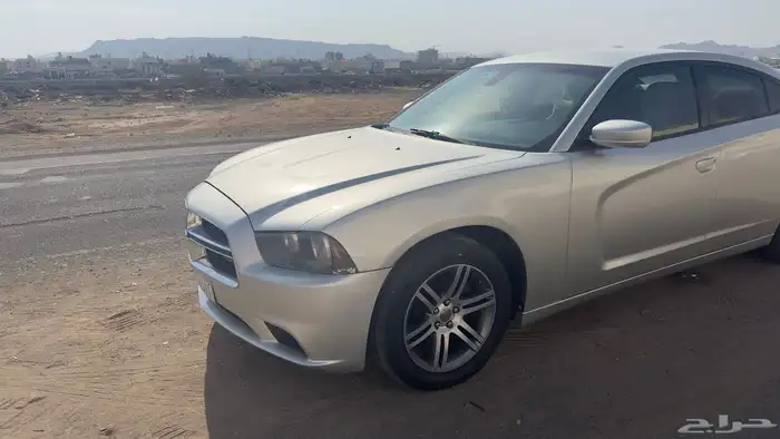 دودج تشارجر 2012 sxt 2