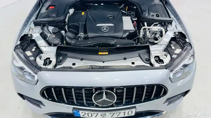 مرسيدس E250 اصدار 2023 كاملة 17