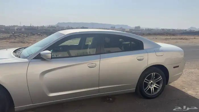 دودج تشارجر 2012 sxt 1