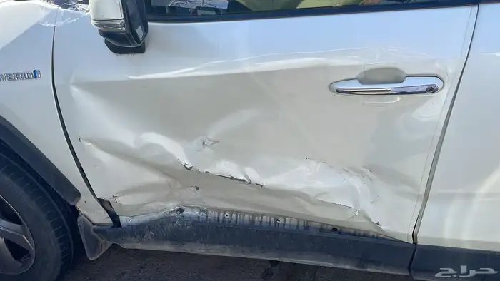 باب سائق راف فور للبيع 1