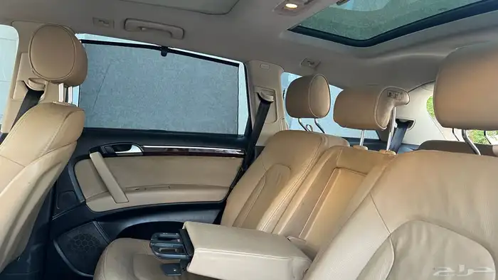 اودي كيو 7 للبيع Audi Q7 موديل 2013 28
