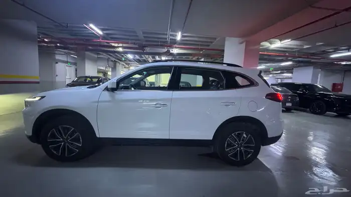 جاك S7 موديل 2022 بحالة ممتازة 1