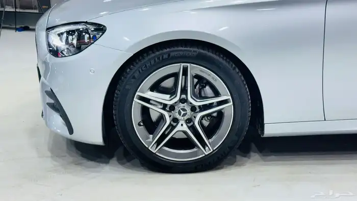 مرسيدس E250 اصدار 2023 كاملة 6