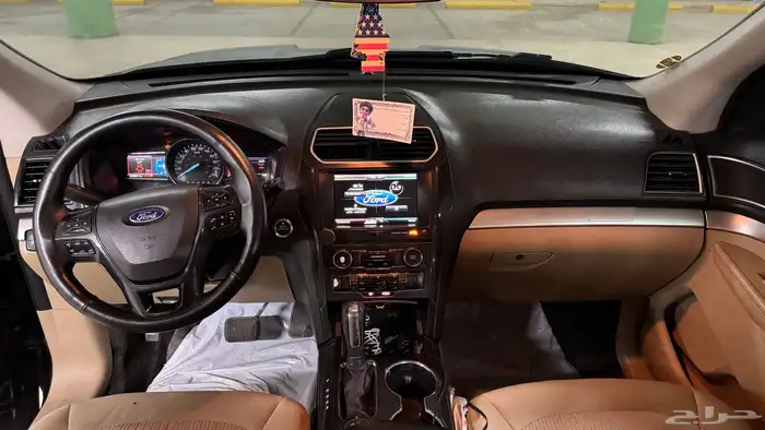 فورد اكسبلور فل كامل (دبل) 2016 9