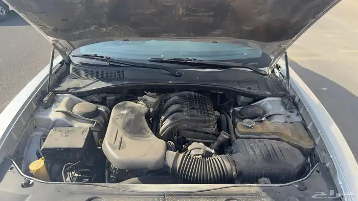 دودج تشارجر 2012 sxt 21