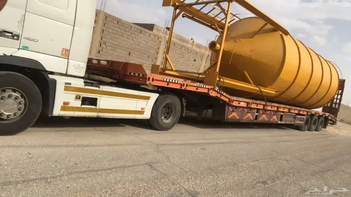 لوبد القصيم لنقل المعدات 0