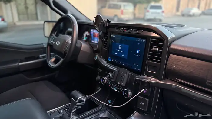 فورد 2022 F150 غمارتين V8وكاله 15