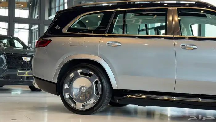 Mercedes Benz GLS600 Maybach 2025 2