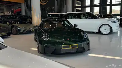 بورش GT3 touring 2026 New سماكو index