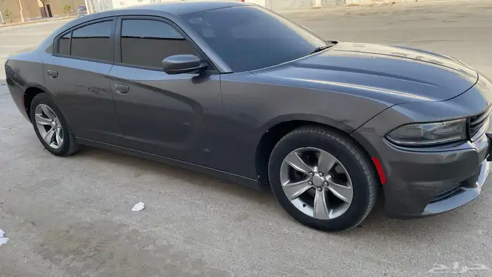 دودج تشارجر sxt 2020 9