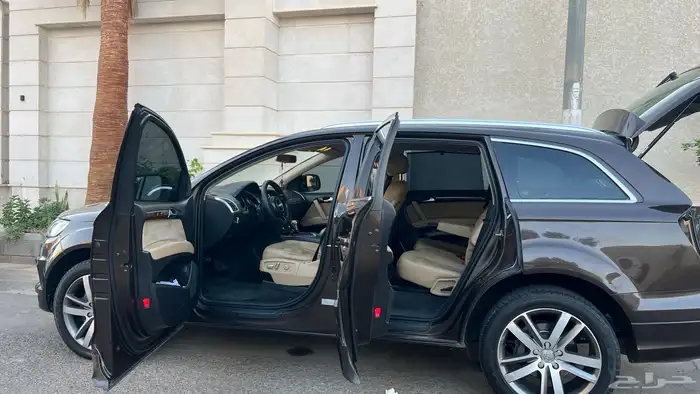 اودي كيو 7 للبيع Audi Q7 موديل 2013 31