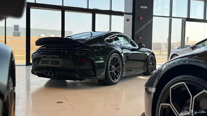 بورش GT3 touring 2026 New سماكو 8