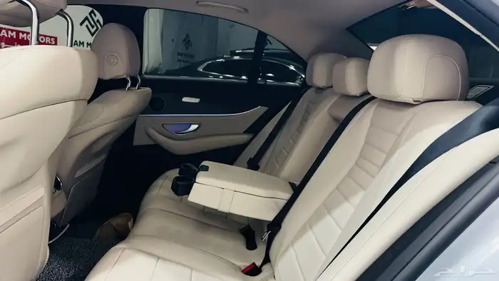 مرسيدس E250 اصدار 2023 كاملة 11