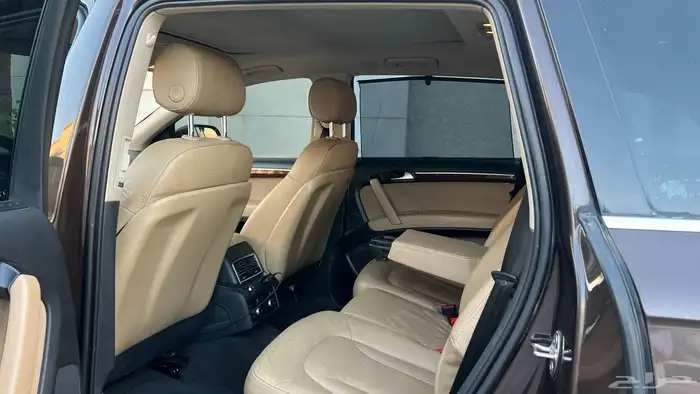 اودي كيو 7 للبيع Audi Q7 موديل 2013 27