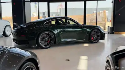 بورش GT3 touring 2026 New سماكو index