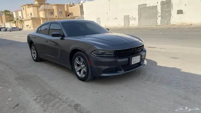 دودج تشارجر sxt 2020 3