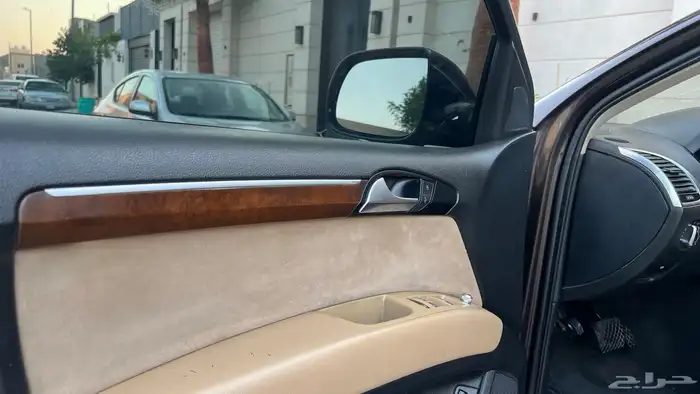 اودي كيو 7 للبيع Audi Q7 موديل 2013 9