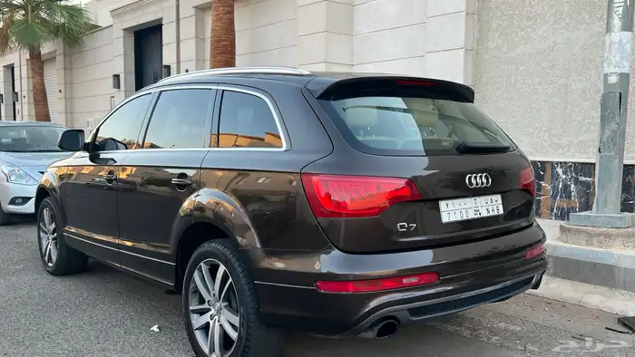 اودي كيو 7 للبيع Audi Q7 موديل 2013 18