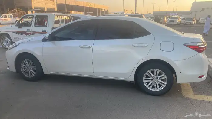 كرولا 2019 وكاله فتحه 4