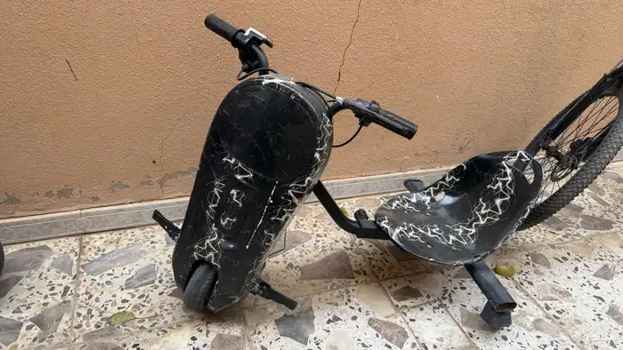 سكوتر كهربا 1