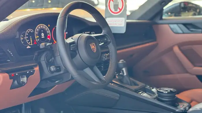 بورش GT3 touring 2026 New سماكو 12