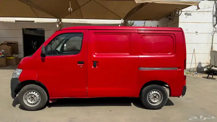 دايهاتسو دباب بضاعه 2010 3