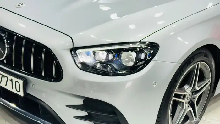 مرسيدس E250 اصدار 2023 كاملة 4
