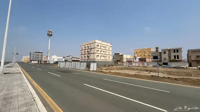 قطعة رقم 460 مخطط ج الواقع بحي السويس بجيزان 0