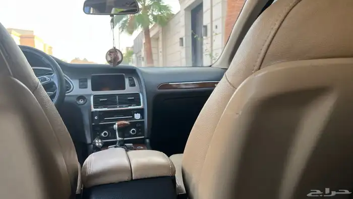 اودي كيو 7 للبيع Audi Q7 موديل 2013 29