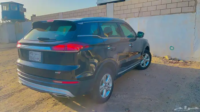 جيلي ازكارا للتنازل 8