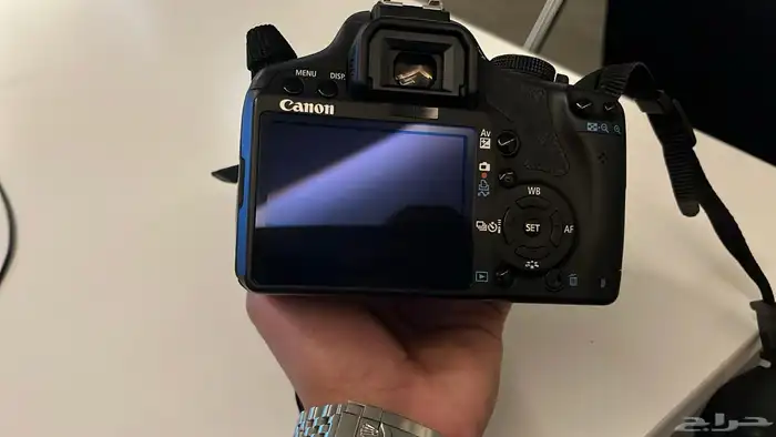 كاميرا كانون Canon 500D حالة نادرة (سوبر لوكس 1